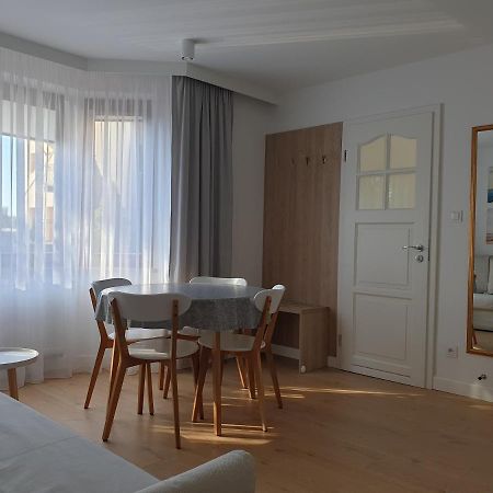 Messina Apartamenty Wyspa Sobieszewska Danzica Esterno foto