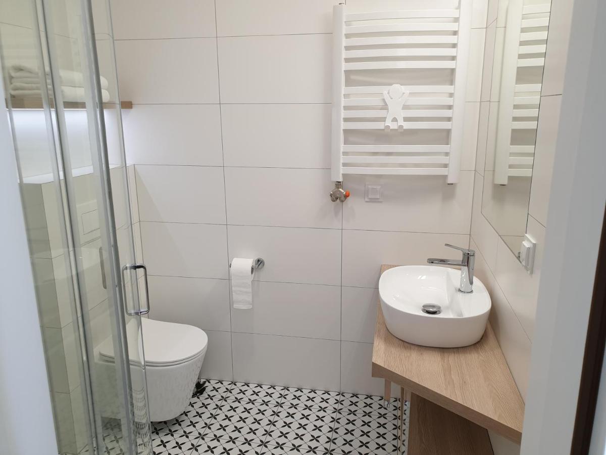Messina Apartamenty Wyspa Sobieszewska Danzica Esterno foto