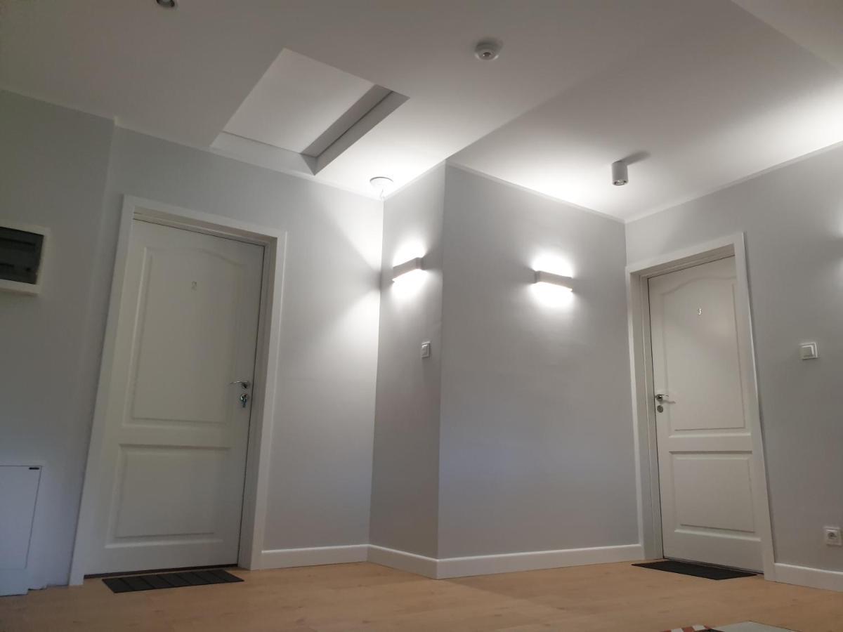 Messina Apartamenty Wyspa Sobieszewska Danzica Esterno foto