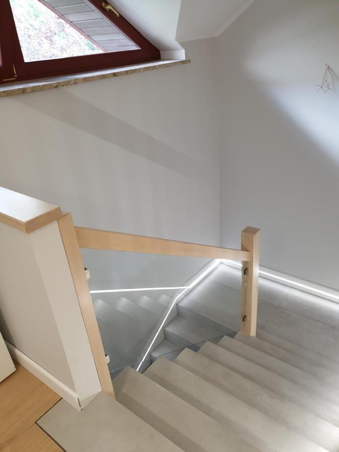 Messina Apartamenty Wyspa Sobieszewska Danzica Esterno foto