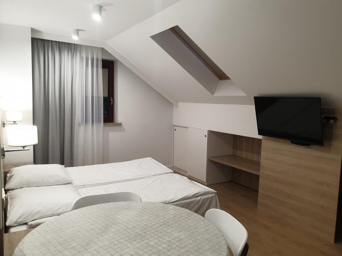 Messina Apartamenty Wyspa Sobieszewska Danzica Esterno foto