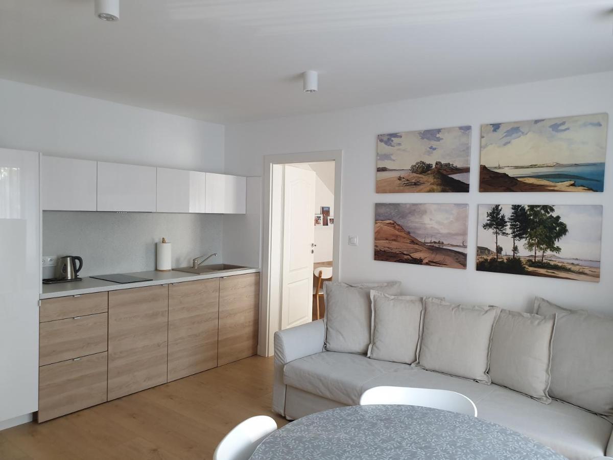 Messina Apartamenty Wyspa Sobieszewska Danzica Esterno foto