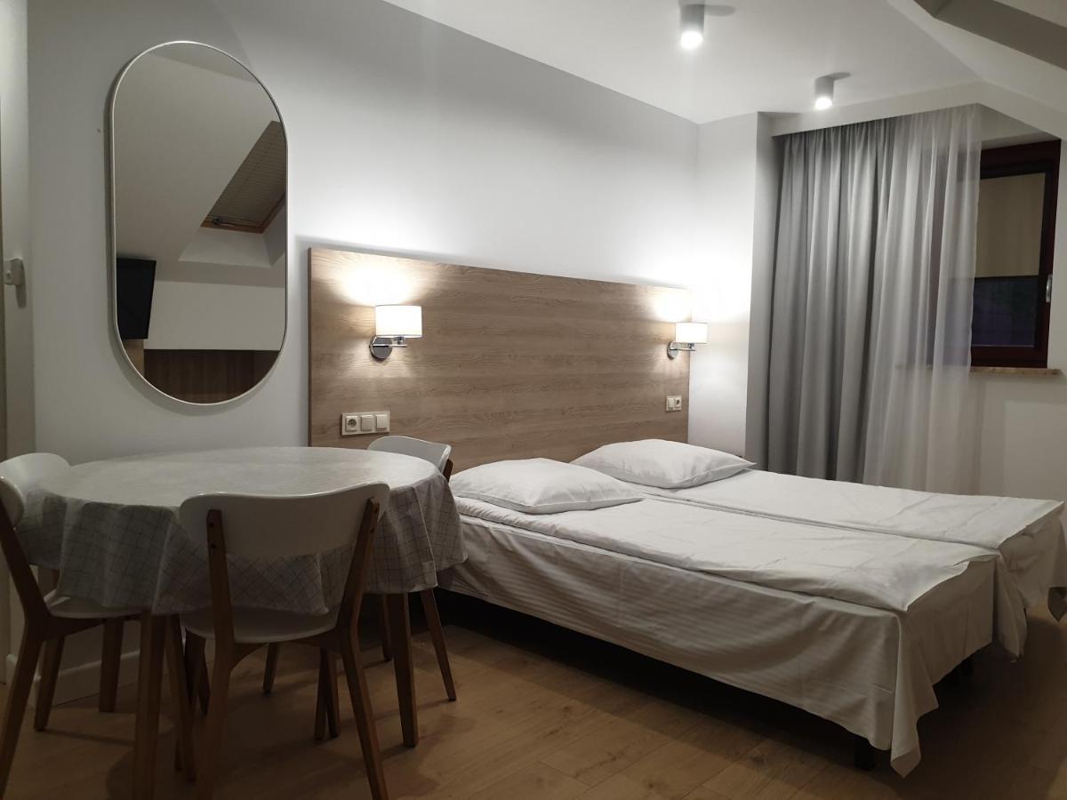 Messina Apartamenty Wyspa Sobieszewska Danzica Esterno foto