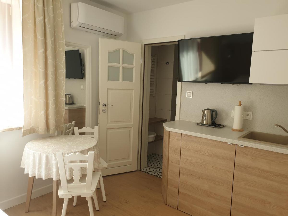 Messina Apartamenty Wyspa Sobieszewska Danzica Esterno foto