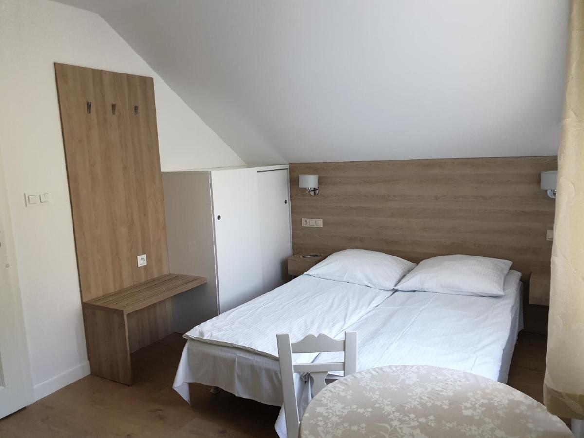 Messina Apartamenty Wyspa Sobieszewska Danzica Esterno foto
