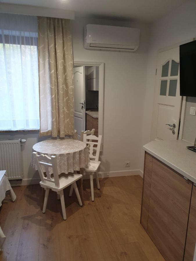 Messina Apartamenty Wyspa Sobieszewska Danzica Esterno foto