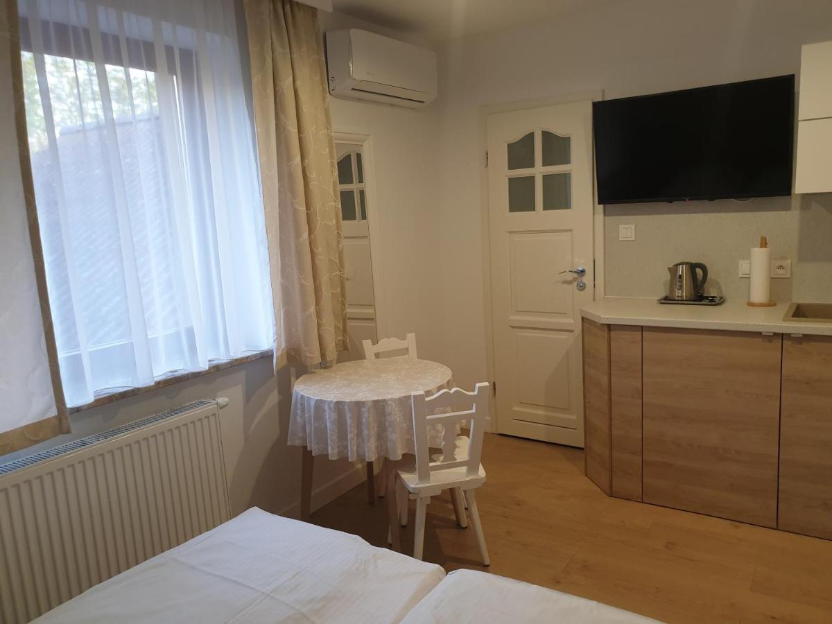 Messina Apartamenty Wyspa Sobieszewska Danzica Esterno foto