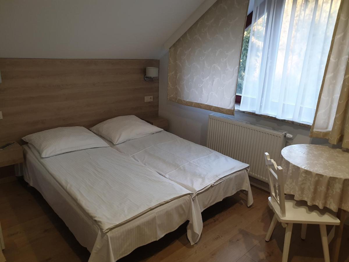 Messina Apartamenty Wyspa Sobieszewska Danzica Esterno foto