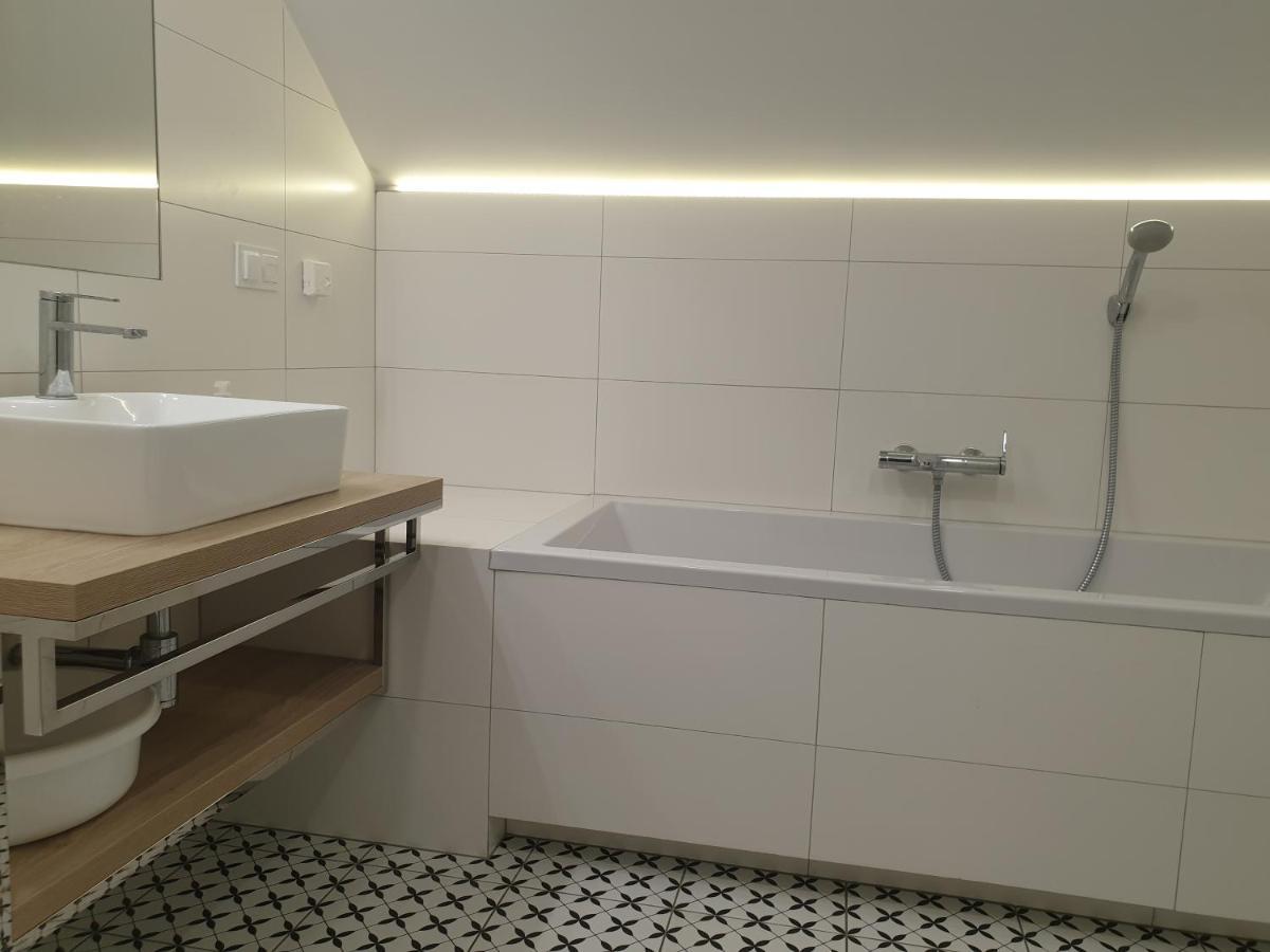 Messina Apartamenty Wyspa Sobieszewska Danzica Esterno foto
