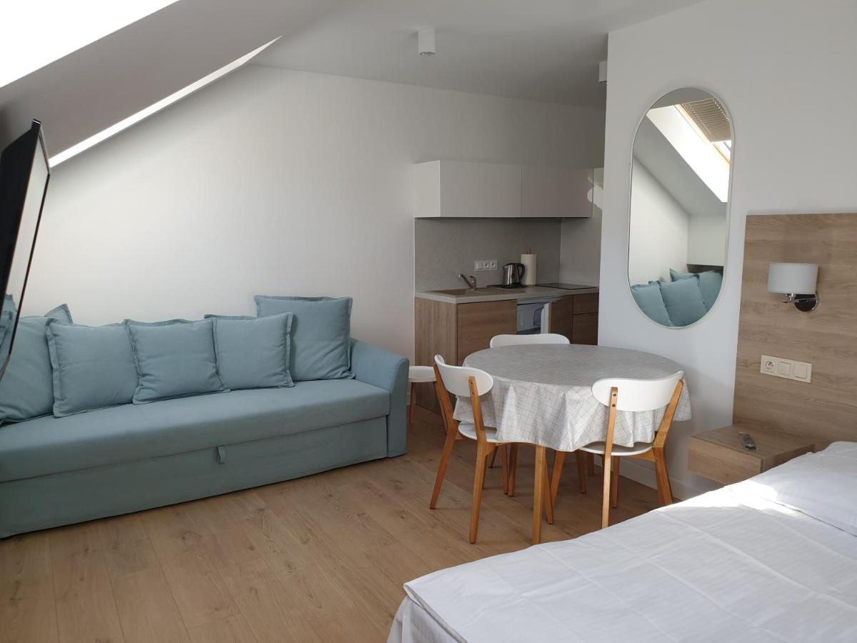 Messina Apartamenty Wyspa Sobieszewska Danzica Esterno foto