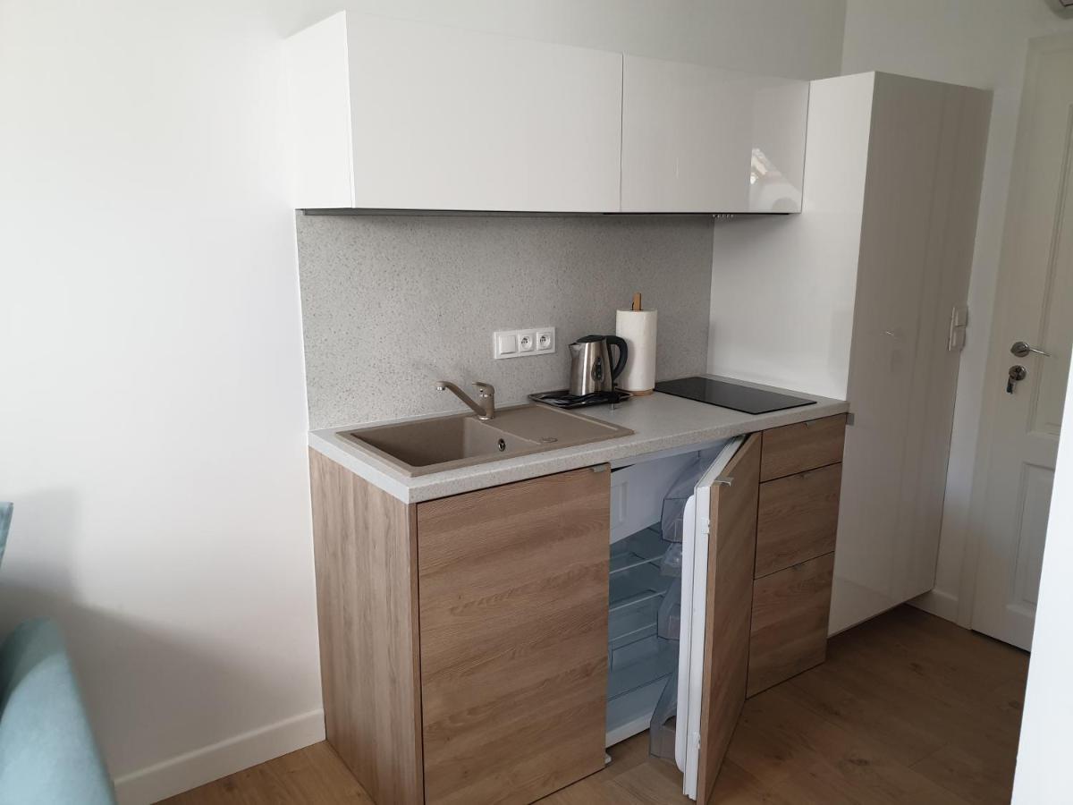 Messina Apartamenty Wyspa Sobieszewska Danzica Esterno foto