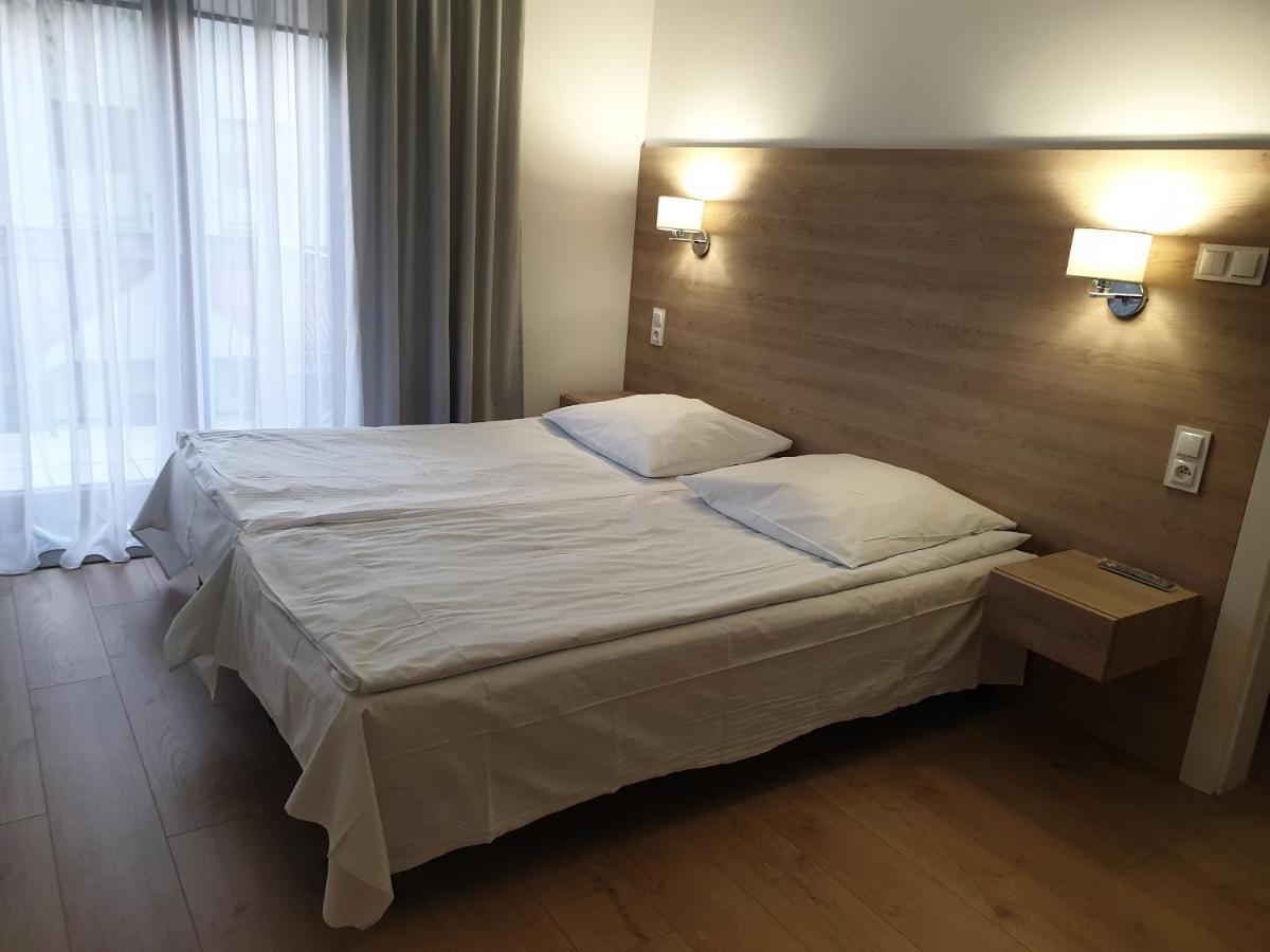 Messina Apartamenty Wyspa Sobieszewska Danzica Esterno foto